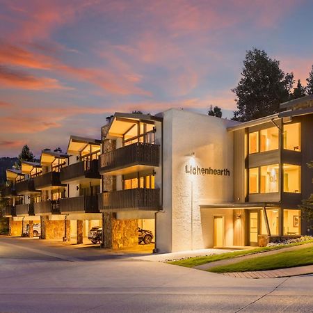 Lichenhearth - Coraltree Residence Collection Snowmass Village Buitenkant foto
