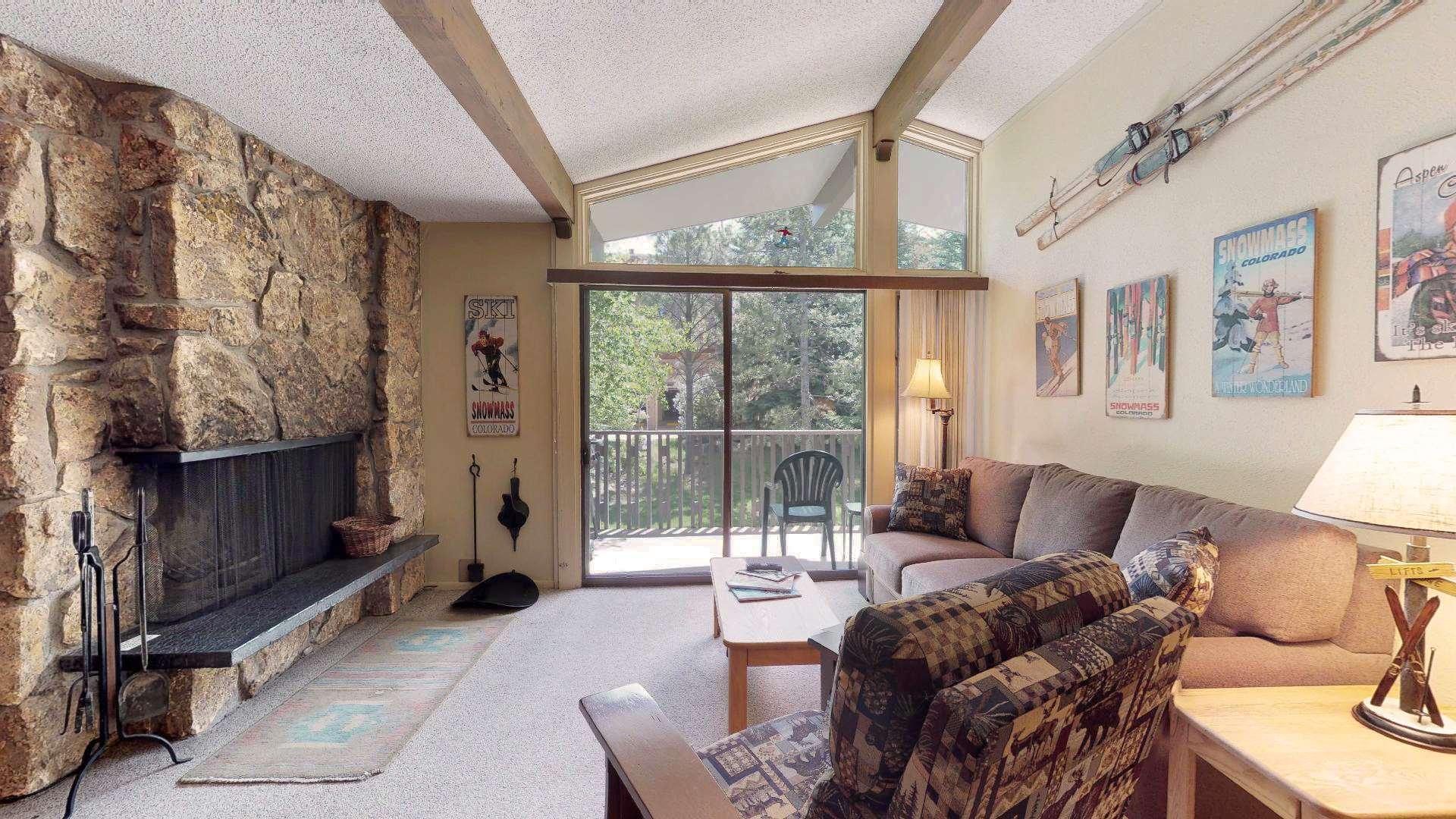 Lichenhearth - Coraltree Residence Collection Snowmass Village Buitenkant foto