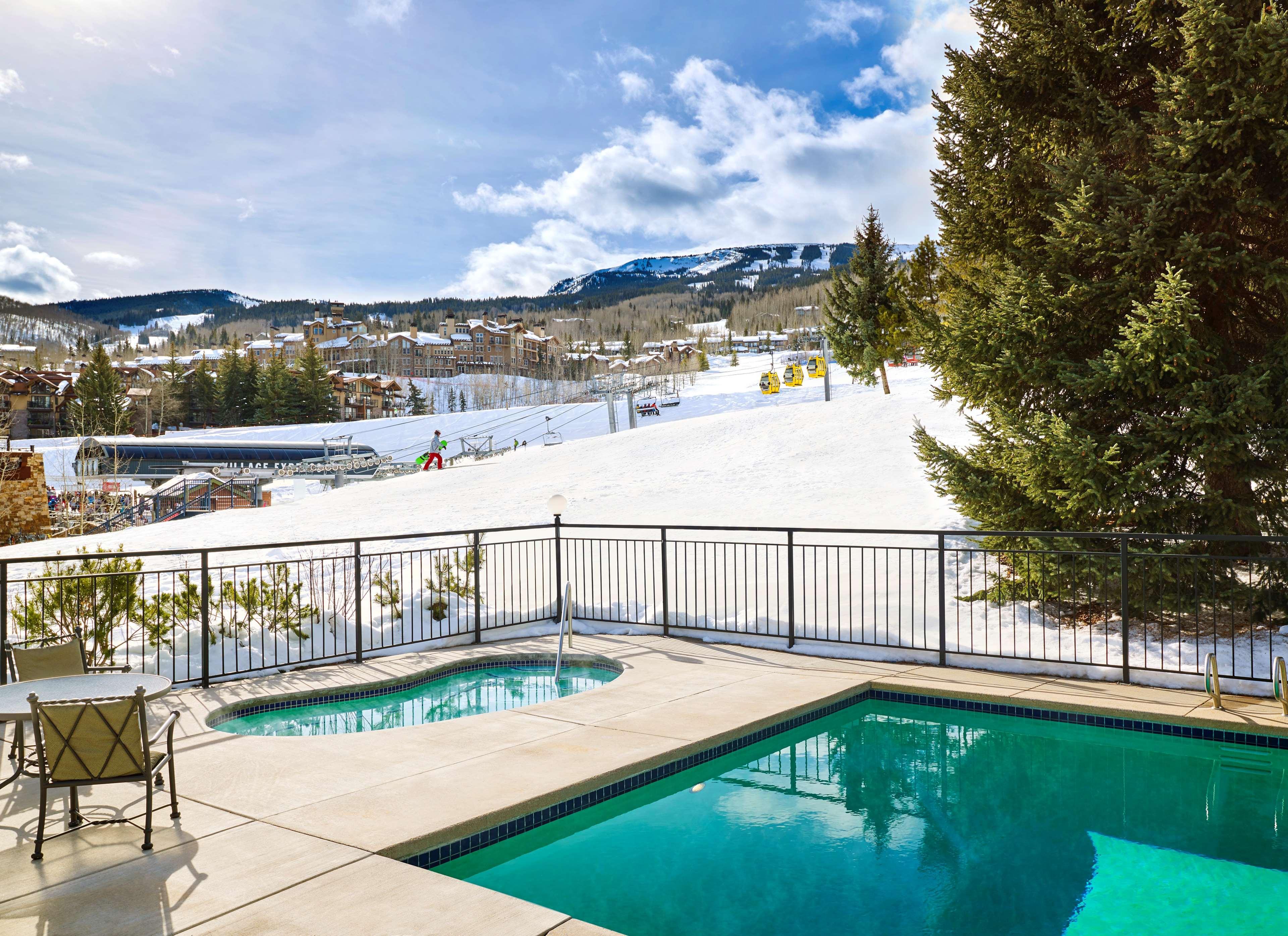 Lichenhearth - Coraltree Residence Collection Snowmass Village Buitenkant foto