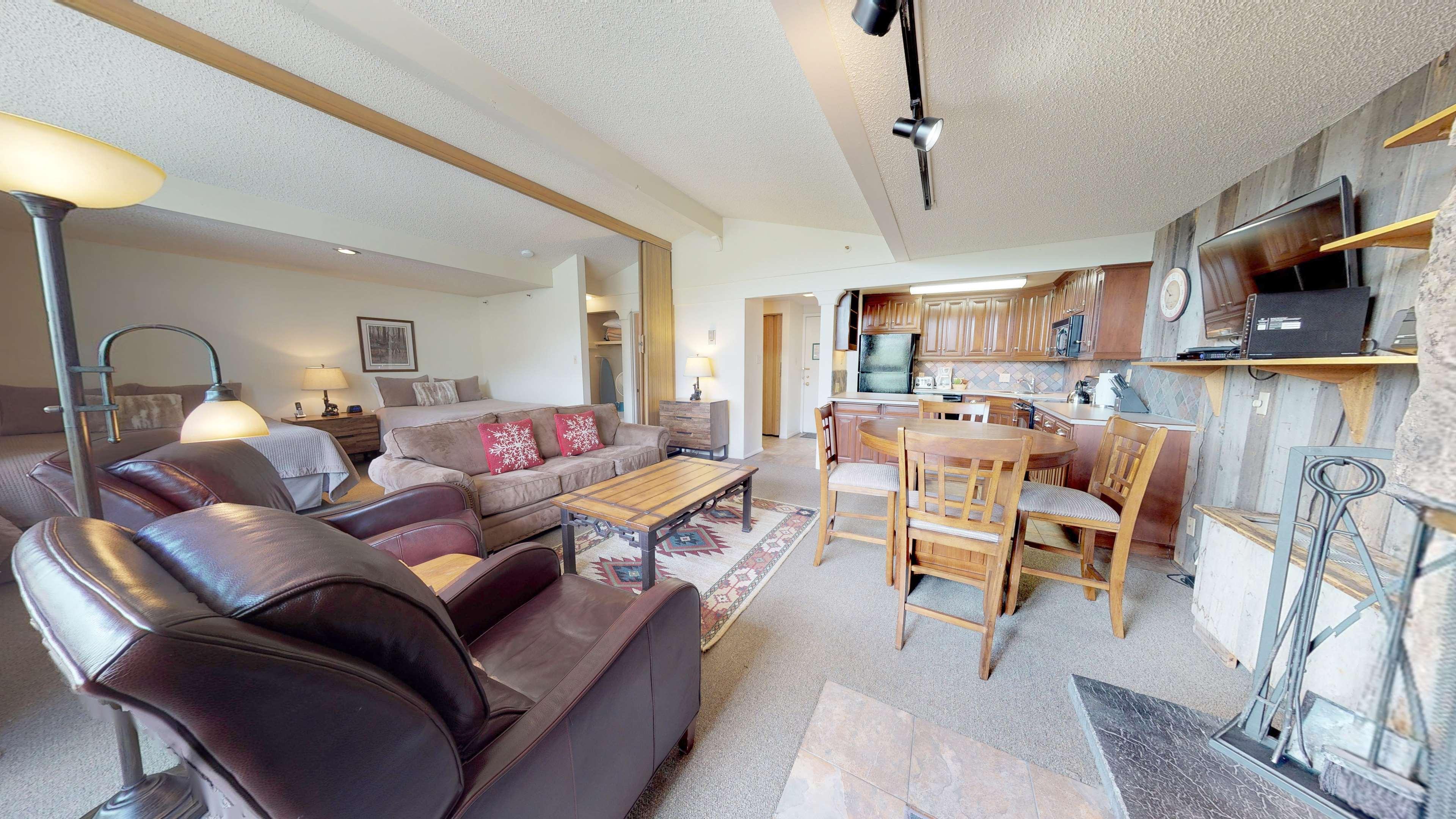 Lichenhearth - Coraltree Residence Collection Snowmass Village Buitenkant foto