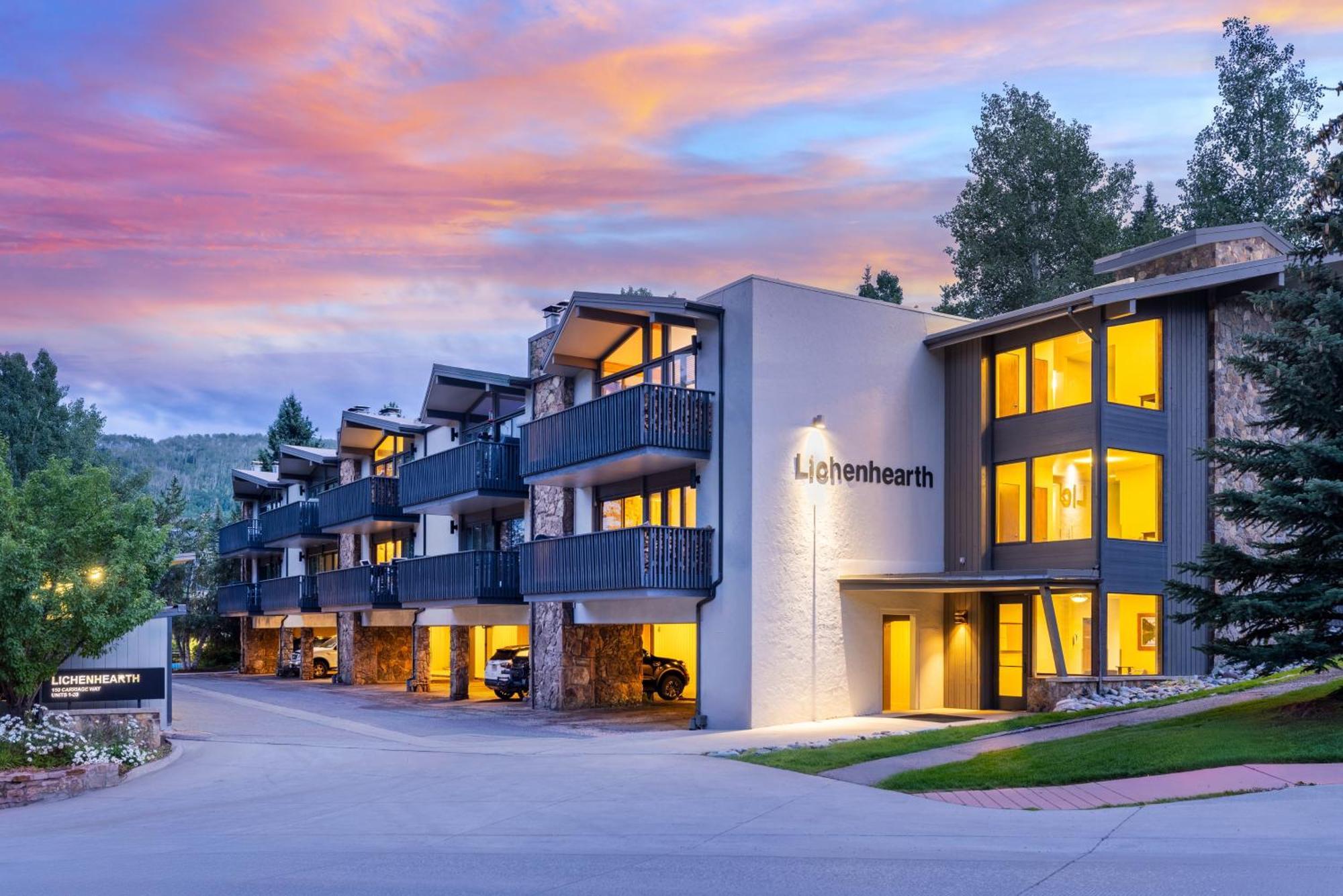 Lichenhearth - Coraltree Residence Collection Snowmass Village Buitenkant foto