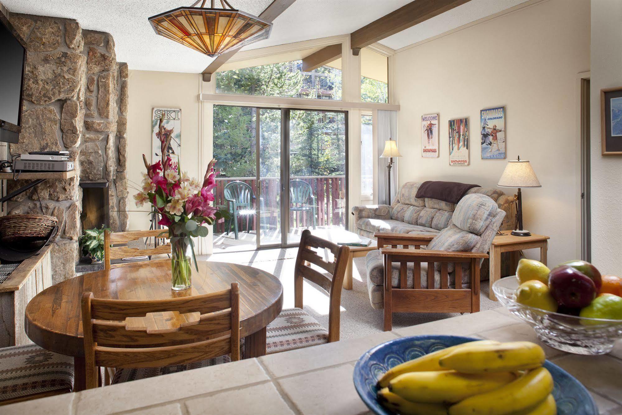 Lichenhearth - Coraltree Residence Collection Snowmass Village Buitenkant foto